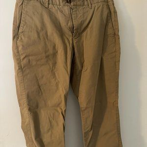 Bonobos Stretch Summer Weight Chino 33x34
